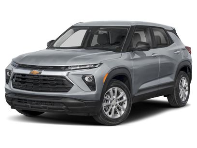 New 2026 Chevrolet TrailBlazer LS