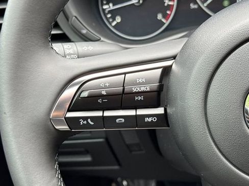 New 2025 MAZDA MAZDA3 Carbon image 26