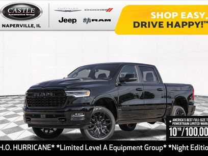 New 2026 RAM 1500 Limited