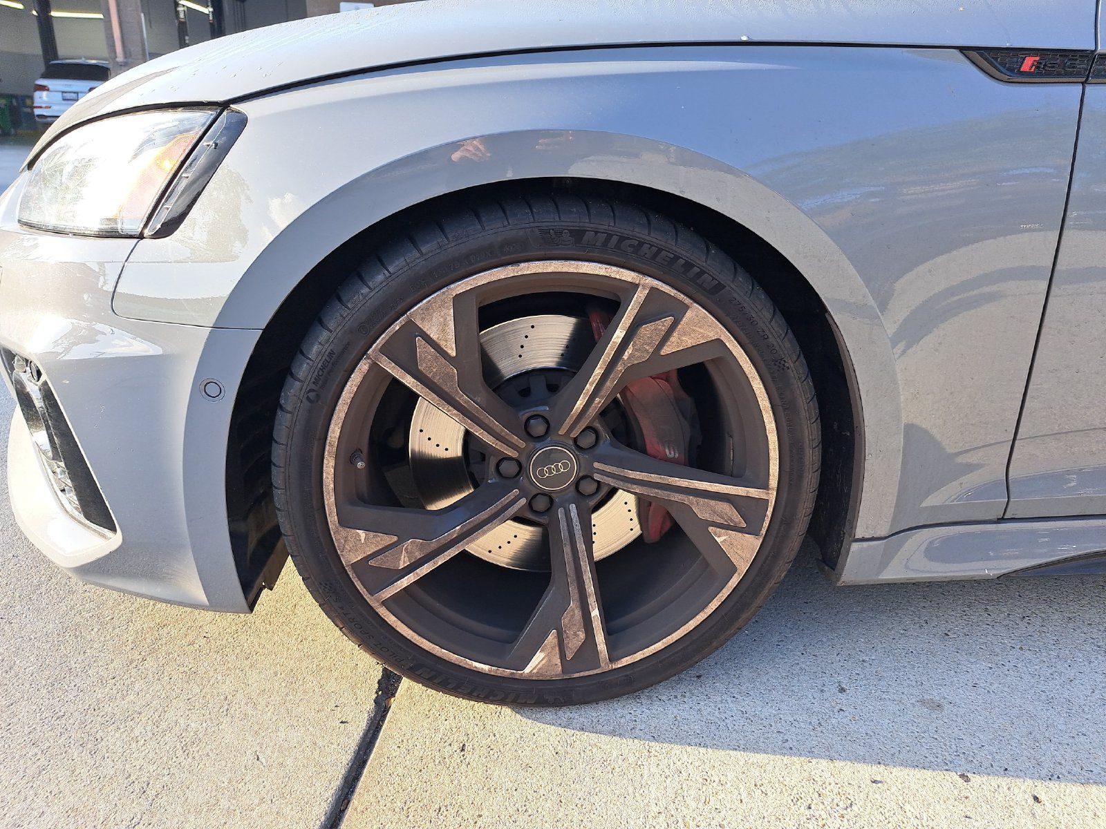 Used 2022 Audi RS 5 w/ Dynamic Package AWD/4WD image 11