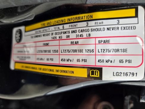 Used 2020 RAM 2500 Tradesman AWD/4WD image 50