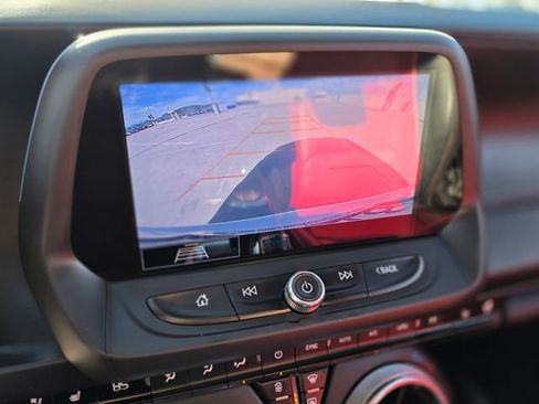 Used 2020 Chevrolet Camaro SS image 25