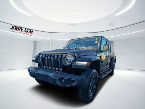 Certified 2020 Jeep Gladiator Rubicon image 4