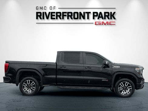 New 2026 GMC Sierra 1500 AT4 w/ AT4 Premium Package image 2