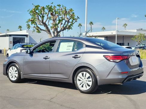 New 2025 Nissan Sentra S image 2