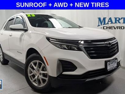 Certified 2023 Chevrolet Equinox LT