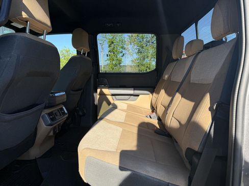 Used 2023 Ford F150 XLT w/ Equipment Group 302A High AWD/4WD image 10
