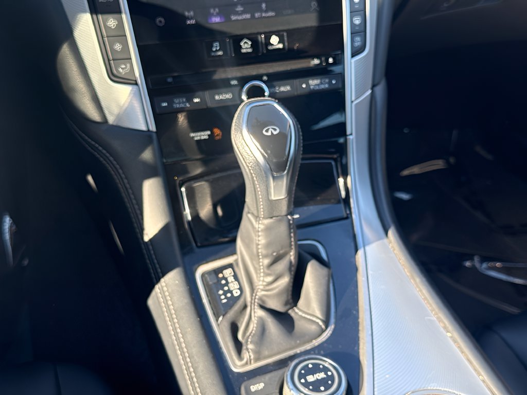 Used 2020 INFINITI Q50 Luxe RWD image 16