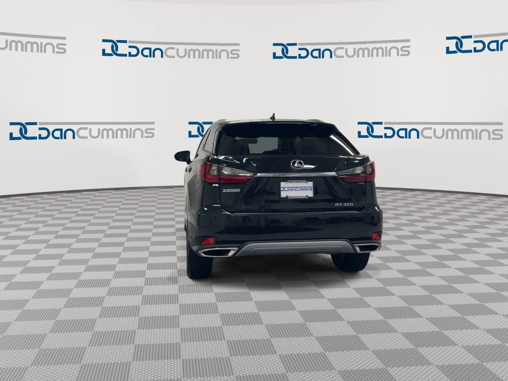 Used 2021 Lexus RX 350 FWD w/ Premium Package image 7