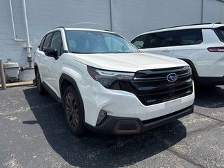 Used 2026 Subaru Forester Sport w/ Sport Package AWD/4WD video 1