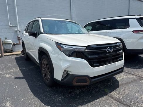Used 2026 Subaru Forester Sport w/ Sport Package AWD/4WD image 1