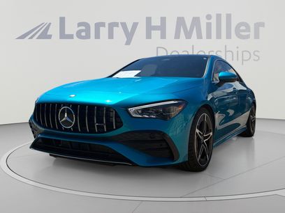 Used 2026 Mercedes-Benz CLA 35 AMG 4MATIC