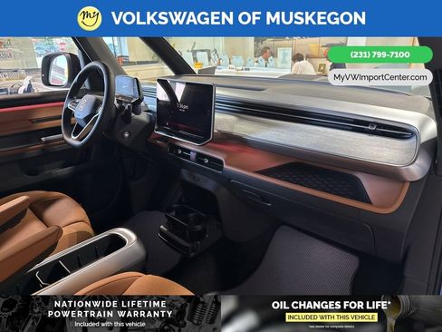 New 2025 Volkswagen ID. Buzz Pro S image 28