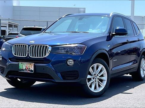 Used 2016 BMW X3 sDrive28i RWD image 1
