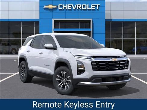 New 2026 Chevrolet Equinox LT image 8