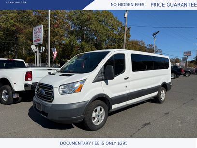 Used 2018 Ford Transit 350 XLT