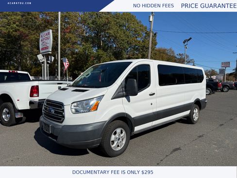 Used 2018 Ford Transit 350 XLT image 1