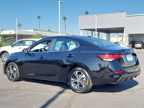 Used 2023 Nissan Sentra SV w/ All-Weather Package image 3