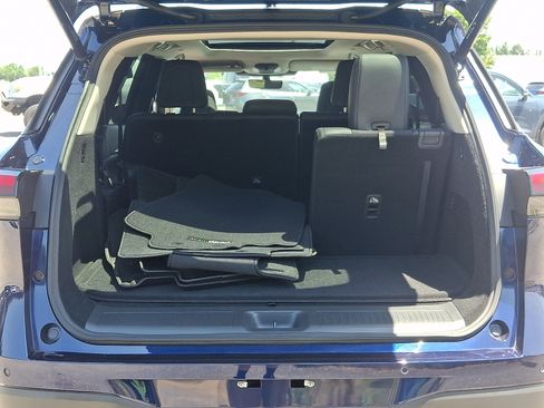Certified 2026 INFINITI QX60 Luxe w/ Cargo Package AWD/4WD image 31