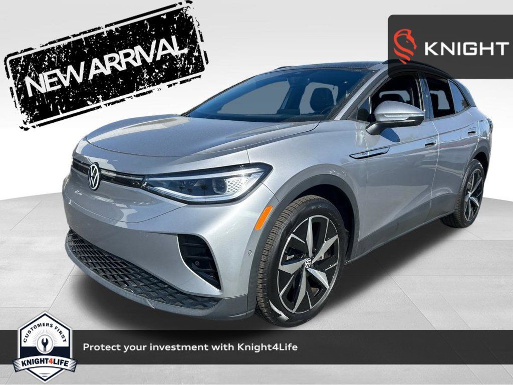 Used 2023 Volkswagen ID.4 Pro S RWD 360° Tour