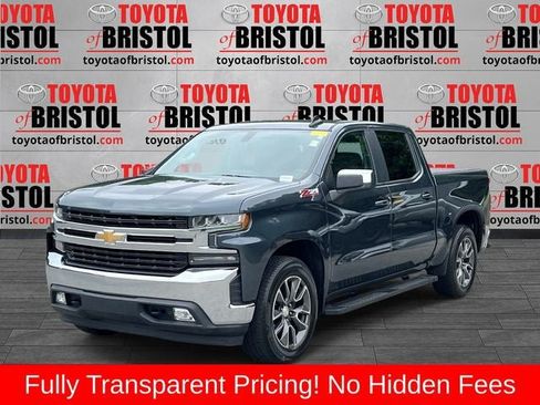 Used 2020 Chevrolet Silverado 1500 LT w/ All-Star Edition AWD/4WD image 8