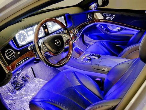 Used 2015 Mercedes-Benz S 550 4MATIC Sedan image 36