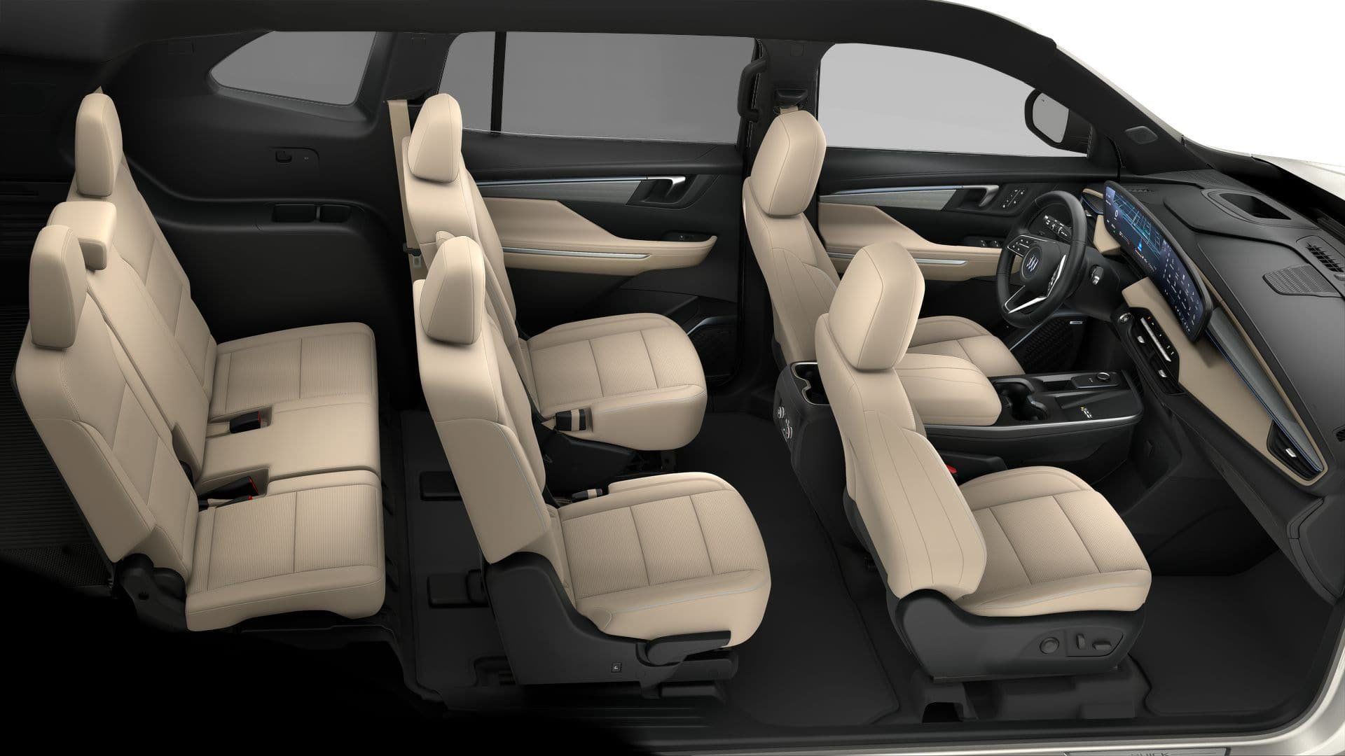 New 2027 Buick Enclave Preferred FWD image 35