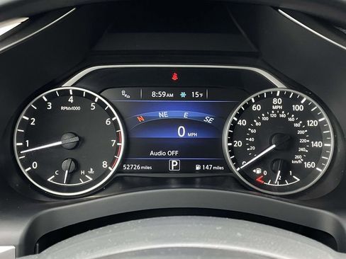 Used 2018 Nissan Murano Platinum w/ Cargo Package image 15