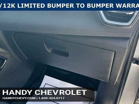 Certified 2025 Chevrolet TrailBlazer LT AWD/4WD image 47