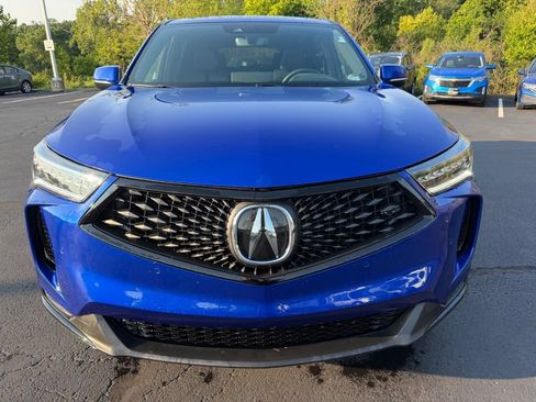 Used 2024 Acura RDX A-Spec AWD/4WD image 3