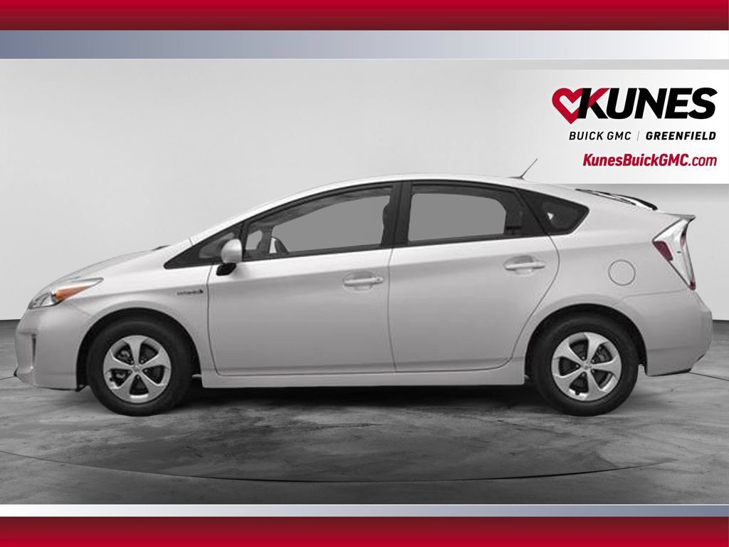 Used 2013 Toyota Prius Two FWD image 4