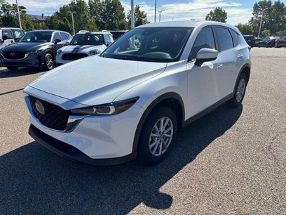 Certified 2023 MAZDA CX-5 AWD 2.5 S w/ Select Package