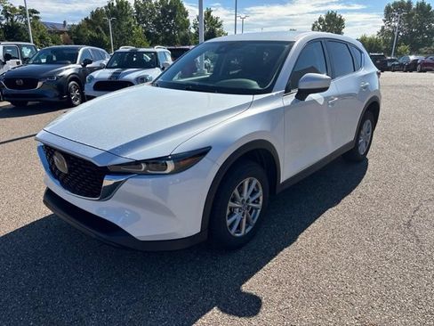 Certified 2023 MAZDA CX-5 AWD 2.5 S w/ Select Package image 1
