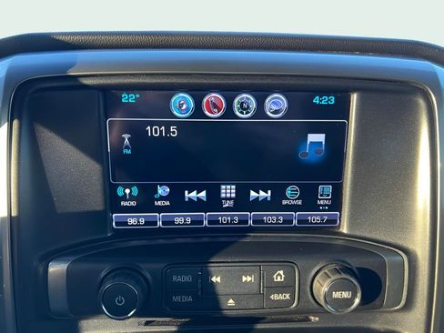 Used 2017 Chevrolet Silverado 1500 LT w/ All Star Edition AWD/4WD image 17