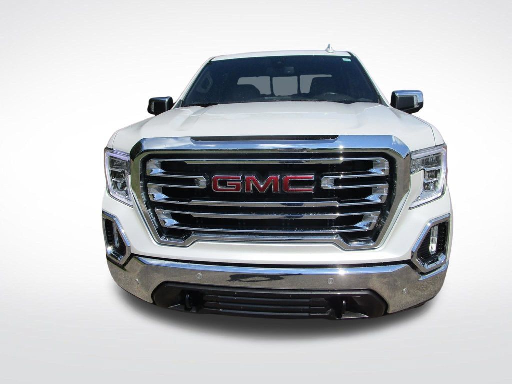 Used 2021 GMC Sierra 1500 SLT w/ SLT Convenience Package AWD/4WD image 5