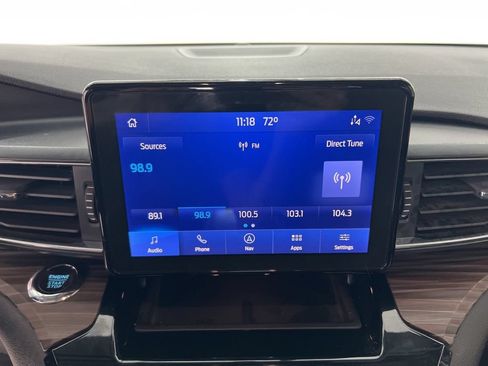 Used 2022 Ford Explorer Limited AWD/4WD image 13