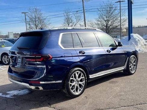 Used 2024 BMW X7 xDrive40i image 6