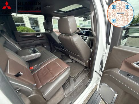 Used 2024 GMC Sierra 1500 Denali w/ Denali Reserve Package AWD/4WD image 45
