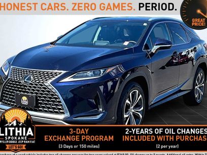 Used 2022 Lexus RX 350 AWD w/ Premium Package