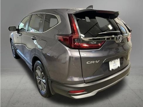 Certified 2022 Honda CR-V EX-L image 3