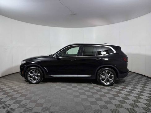 Certified 2023 BMW X3 xDrive30i w/ Convenience Package image 4