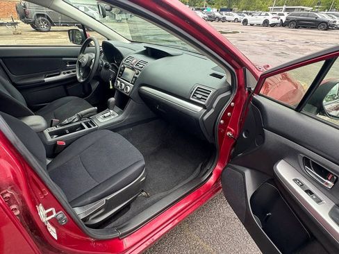 Used 2015 Subaru Impreza 2.0i Premium AWD/4WD image 16