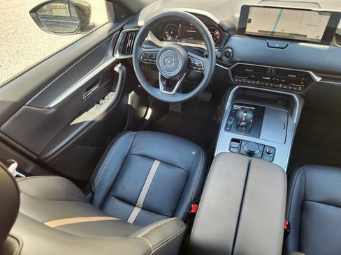 Certified 2025 MAZDA CX-90 Plug-In Hybrid w/ Premium Plus AWD/4WD image 13