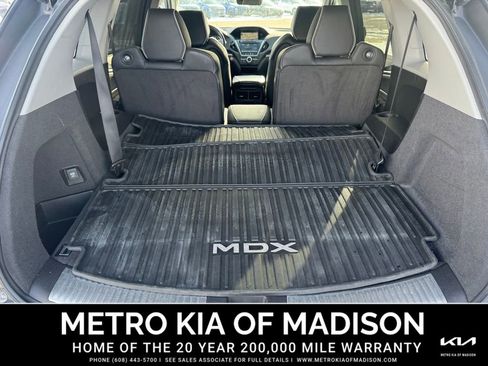 Used 2019 Acura MDX 3.5L Advance Package image 31