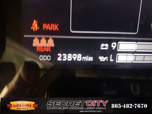 Used 2024 Toyota Tundra Limited image 19