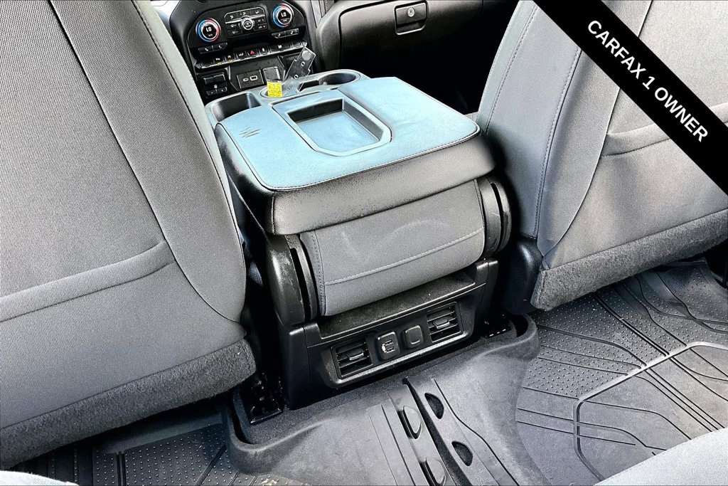 Used 2020 Chevrolet Silverado 1500 RST w/ All-Star Edition AWD/4WD image 15