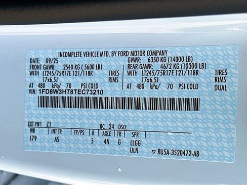 New 2026 Ford F350 XL AWD/4WD image 18
