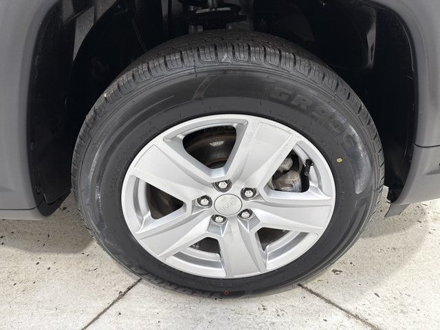Used 2022 Jeep Compass Latitude AWD/4WD image 28
