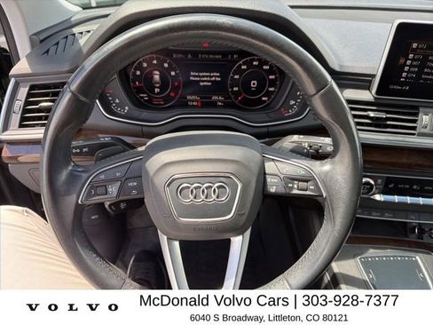 Used 2020 Audi Q5 2.0T Premium Plus w/ Premium Plus Package AWD/4WD image 5