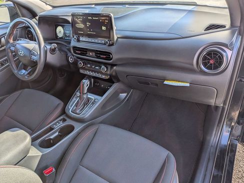 Used 2022 Hyundai Kona N Line w/ Tech Package AWD/4WD image 23
